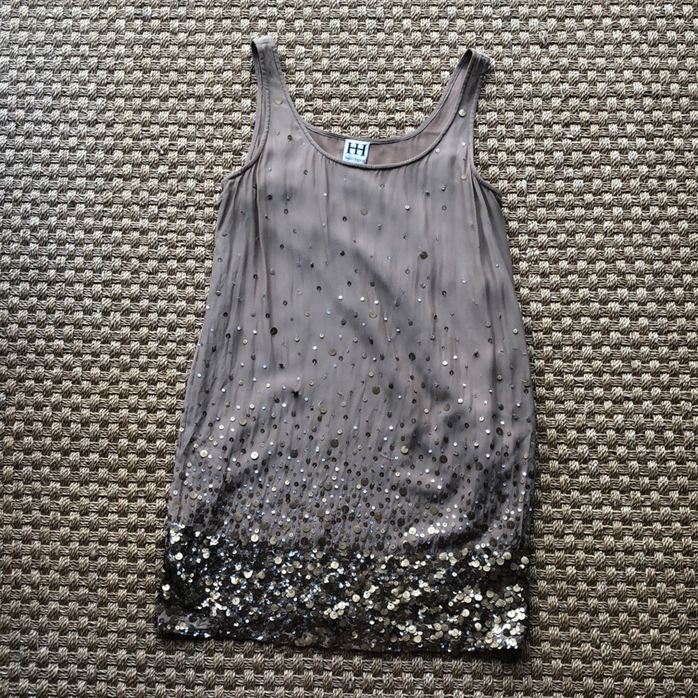 Haute hippie dress